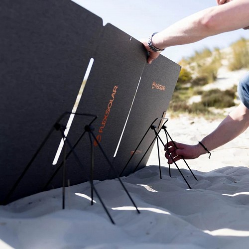 BLUETTI 100W Portable Solar Panel