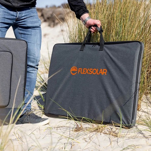 BLUETTI 100W Portable Solar Panel