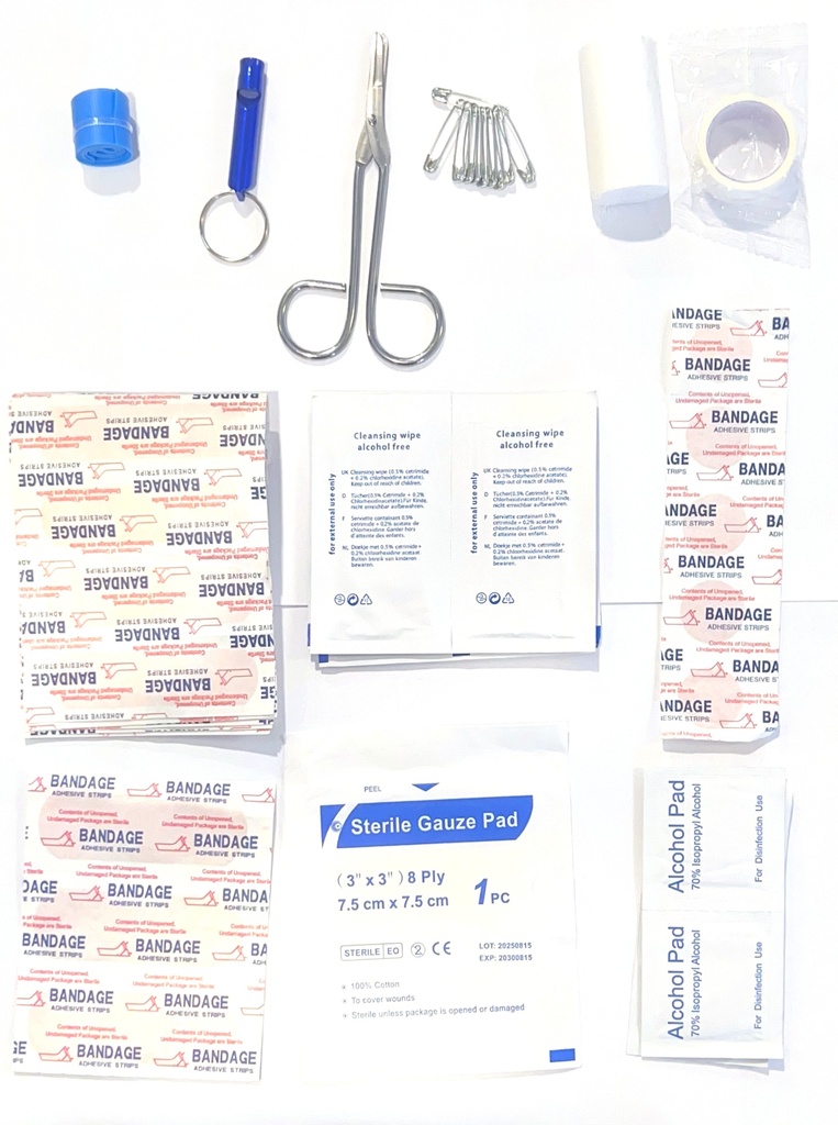 FIRST AID KIT LARGE