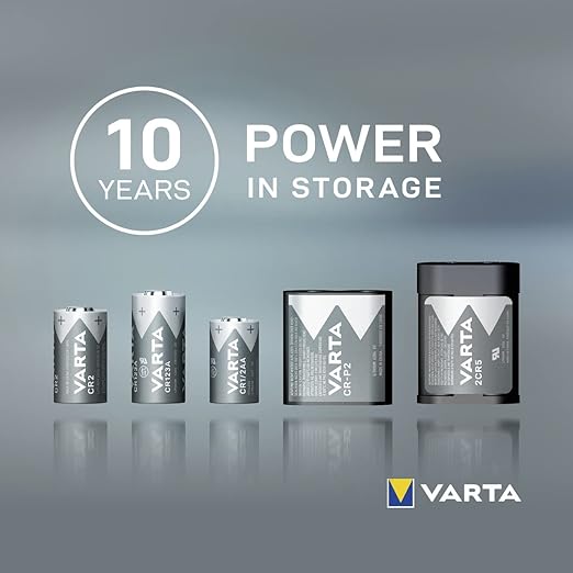 VARTA LONGLIFE AA PACK16