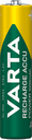 VARTA RECH.ACCU POW. AAA 800mAh 3+1  PCS