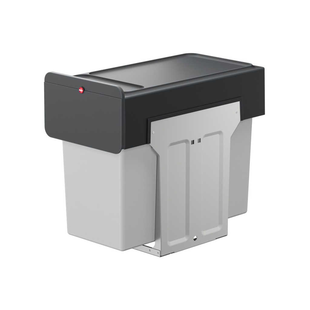 Hailo EcoLine Design Duo 2x15L