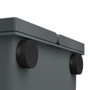 Hailo FlexBox S, anthracite