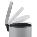 Hailo Pedal bin Selekta, 20L grey