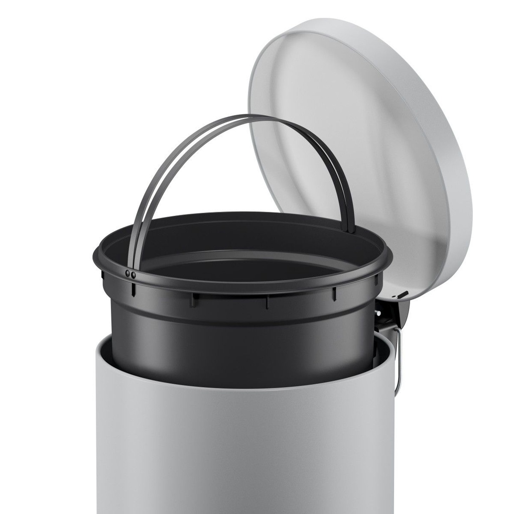Hailo Pedal bin Selekta, 20L grey