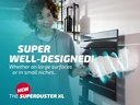 Duster SUPERDUSTER XL