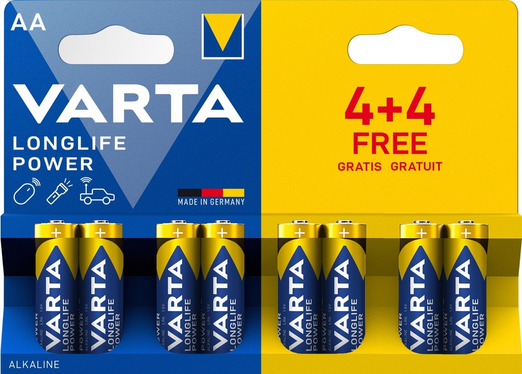 Varta Long Life Power AA 2 4+4.jpg