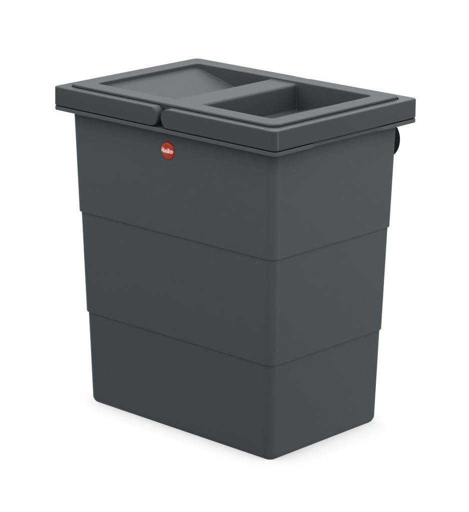 Hailo FlexBox S, anthracite