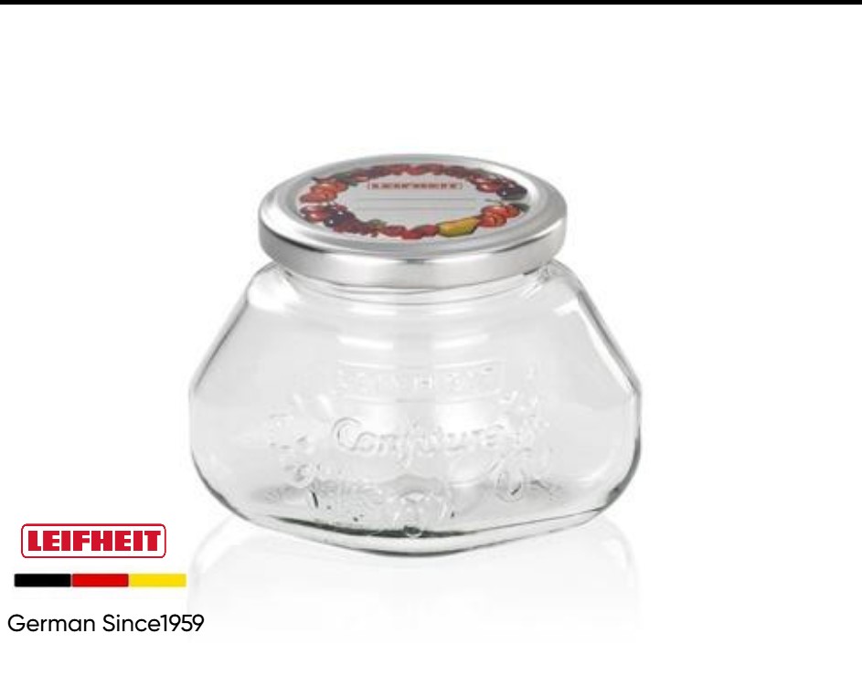 برطمان جيلي 250 مل