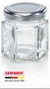 Hexagonal Jar 47 Ml