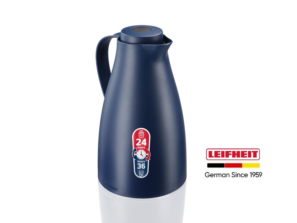 إبريق عازل هارمنك ازرق داكن