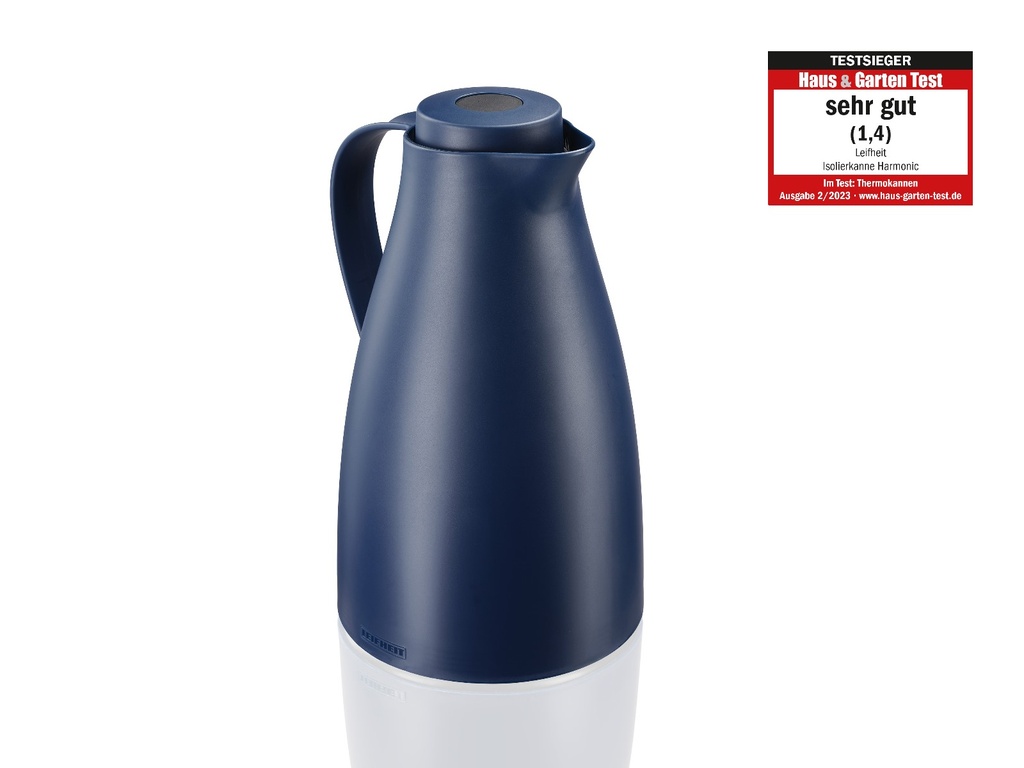 Insulating Jug Harmonic Dark Blue