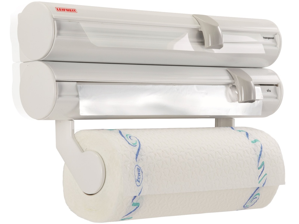 Wall-Mounted Roll Holder Rolly Mobil