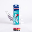 One-Handed Cake Decorator And Nozzle Set