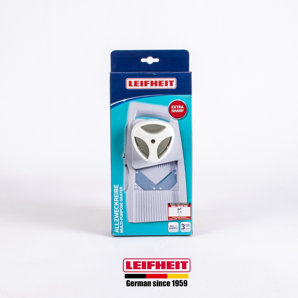 All-Purpose Grater 4+1