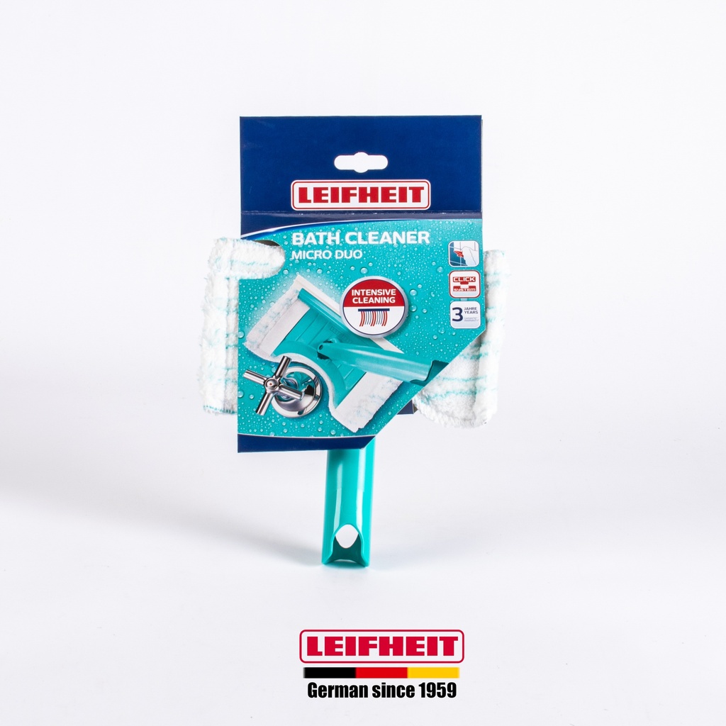 منظف بلاط كابينة شاور  ثنائي صغير كليك