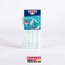 Replacement Pad Bath Cleaner Micro Duo