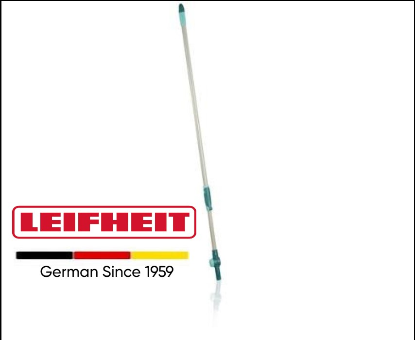 Telescopic Handle 190 Cm Rotating Joint