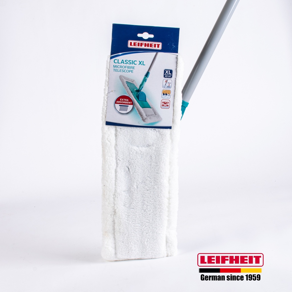 Floor Wiper Classic Xl Microfibre Tele
