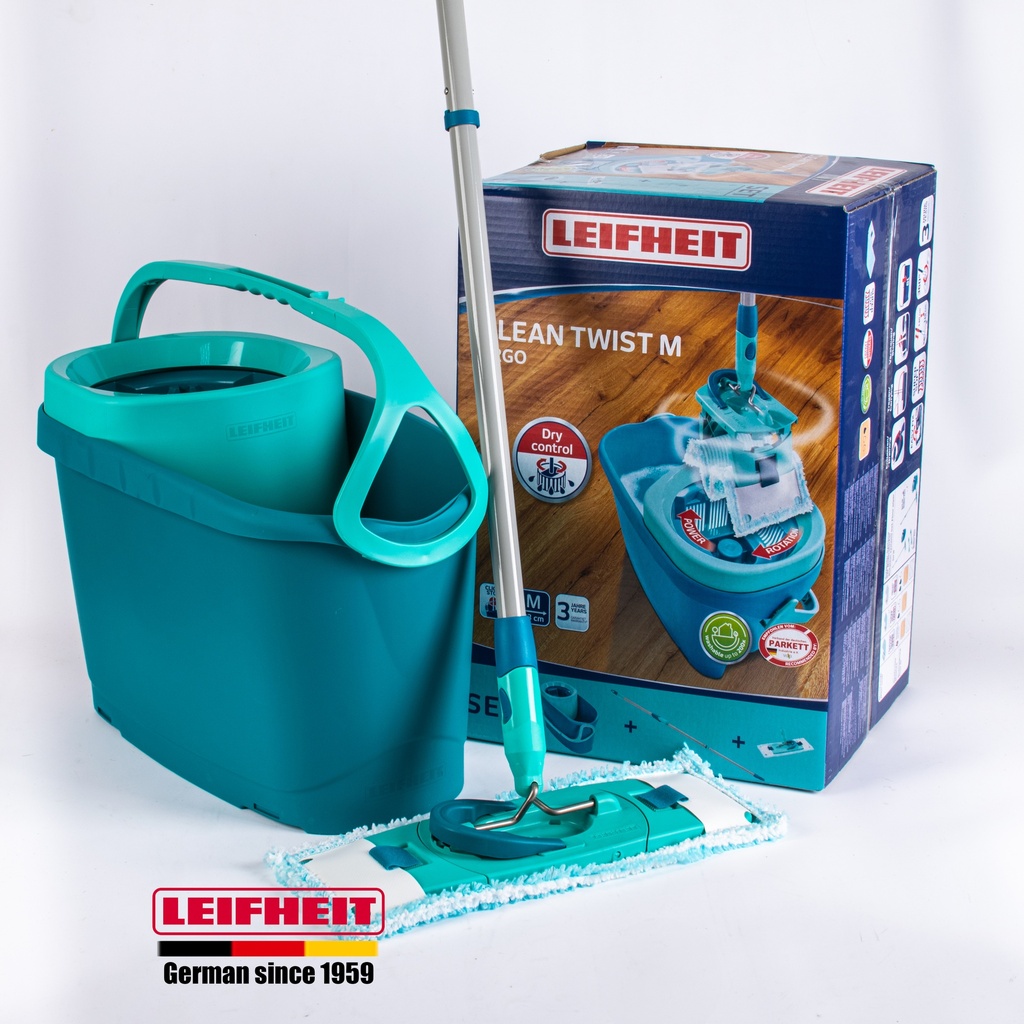 Set Clean Twist M Ergo