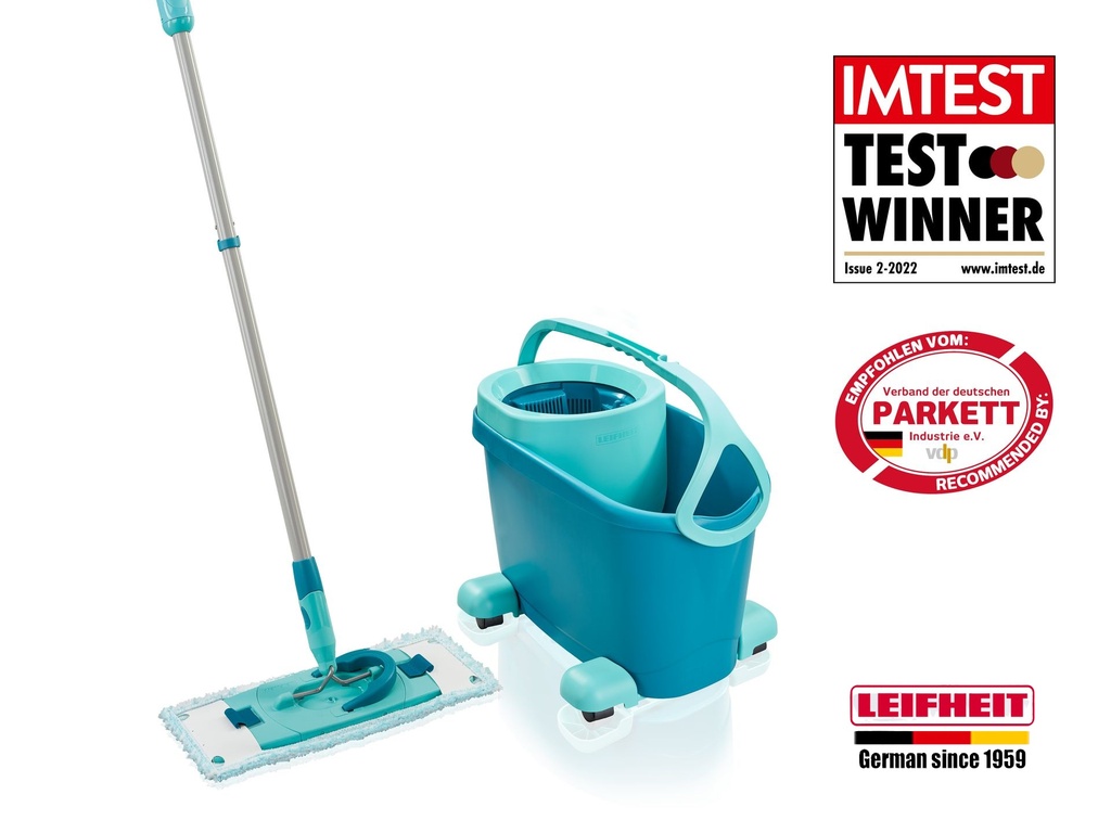 Set Clean Twist M Ergo Mobile