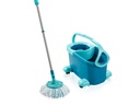 Set Clean Twist Disc Mop Ergo Mobile