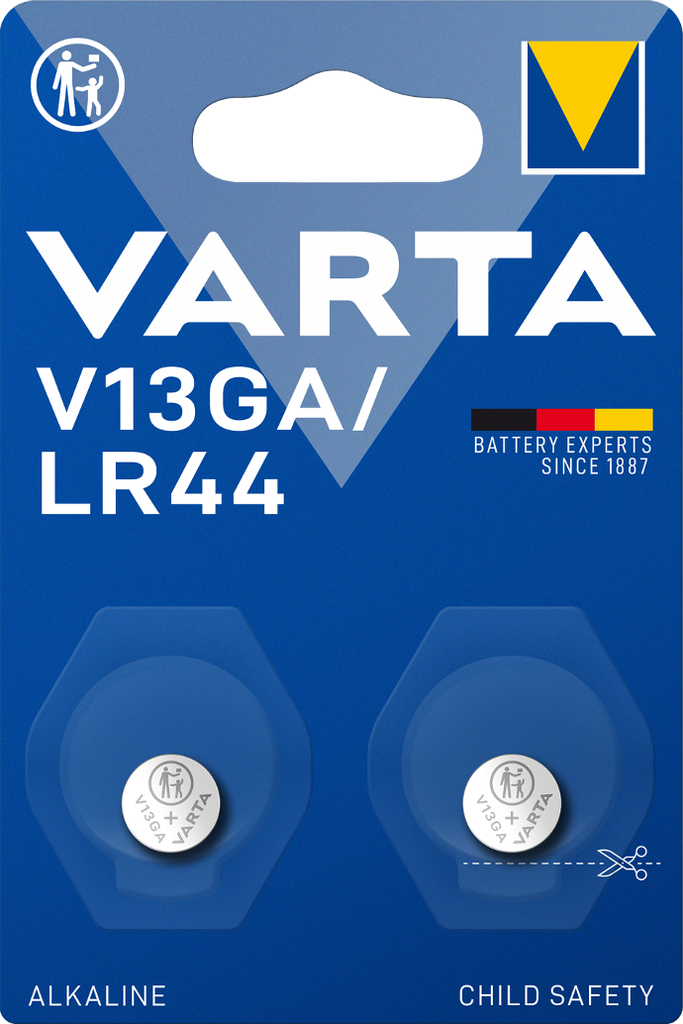 Varta Alkaline Special V13Ga Bli 2