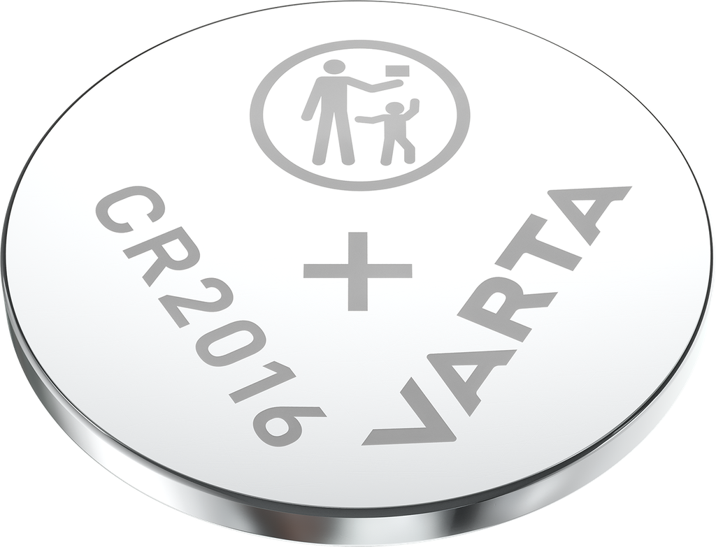 Varta Lithium Coin CR2016 T-Bli5