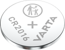 Varta Lithium Coin CR2016 T-Bli5