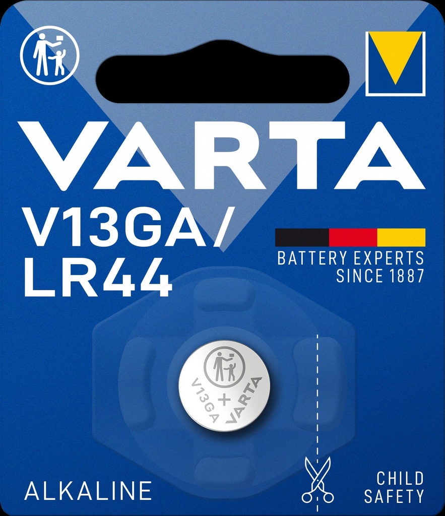 VARTA ALKALINE Special V13GA BLI 1
