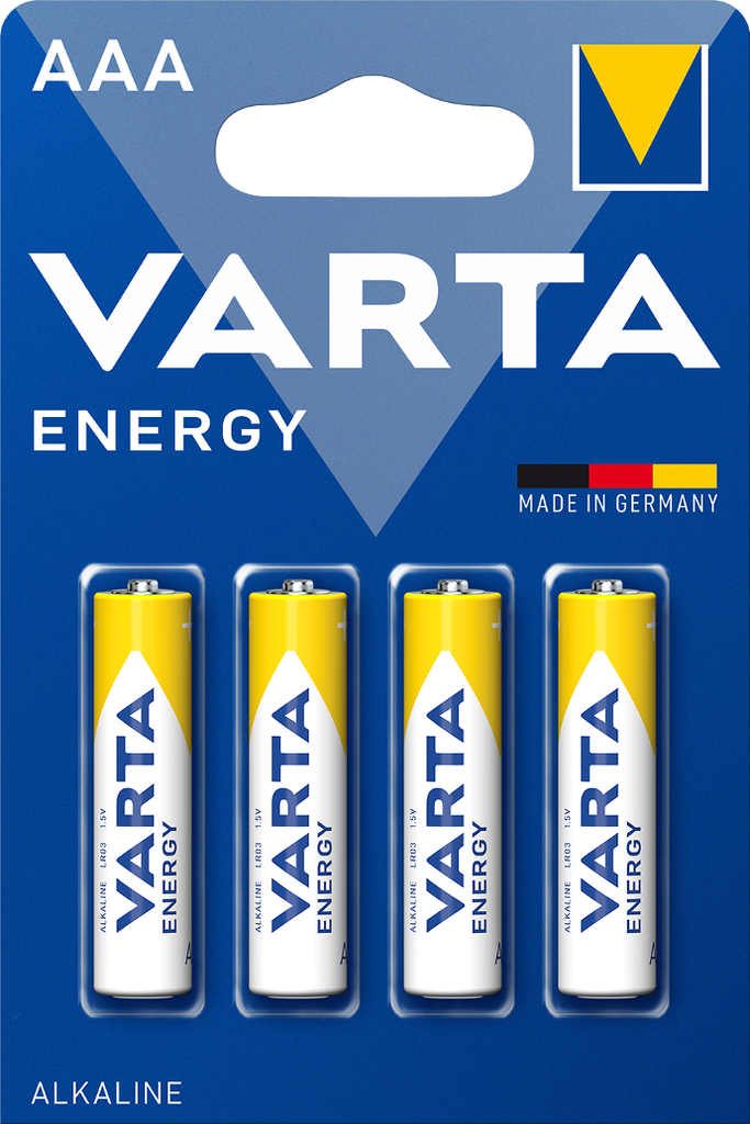 Varta Energy AAA Bli4