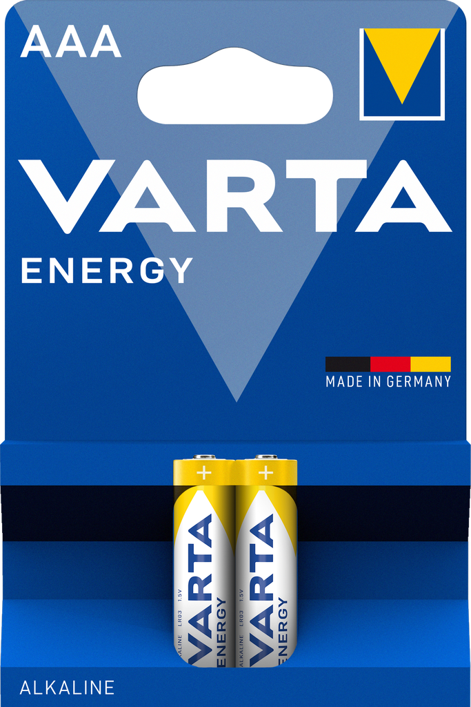 VARTA ENERGY AAA, BLI 2