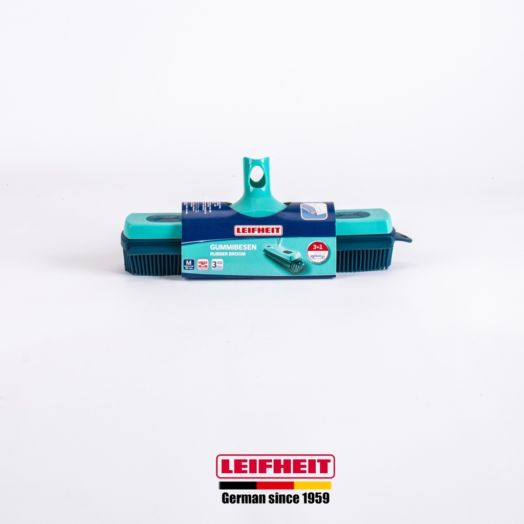 Rubber Broom Click-System