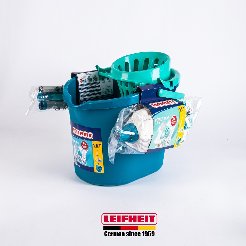  Set Power Mop 3in1