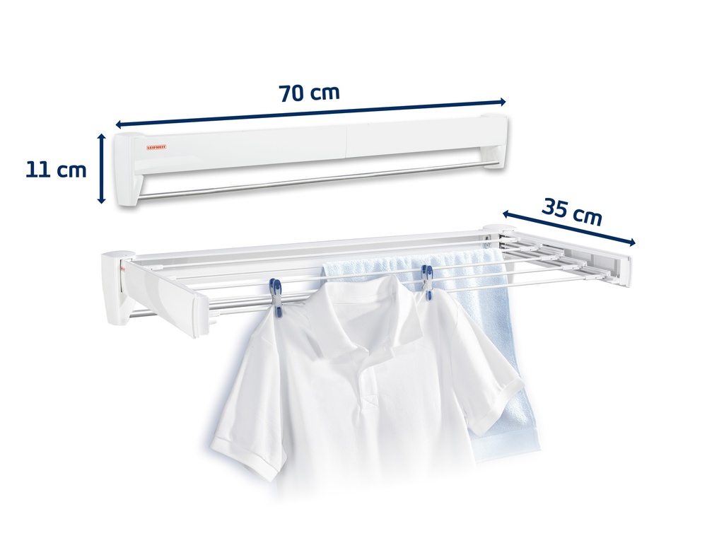 Wall dryer Telegant 36 Protect Plus