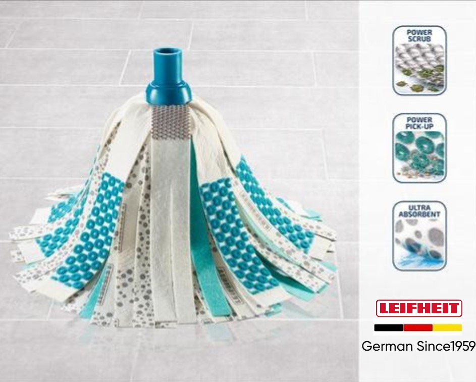 Replacemant mop head Power Mop 3in1