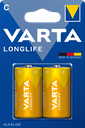 Varta Longlife C, Bli 2