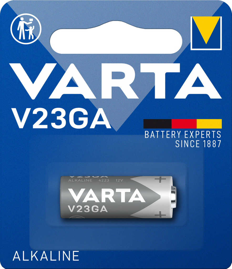 VARTA ALKALINE Special V23GA BLI 1