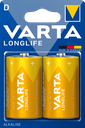 Varta Longlife D, Bli 2