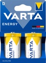 VARTA Energy D Blister 2