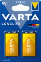 Varta Longlife 9V, Bli 2