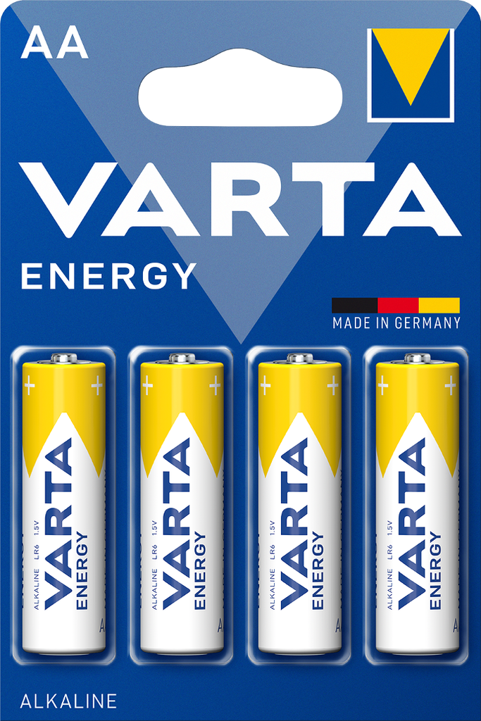 Varta Energy AA Bli4