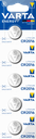 VARTA LITHIUM COIN CR2016 T-BLI5-xxxx