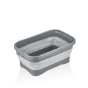 COLLAPSIBLE TUB NO.2 - GREY