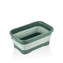 COLLAPSIBLE TUB NO.2 - GREEN