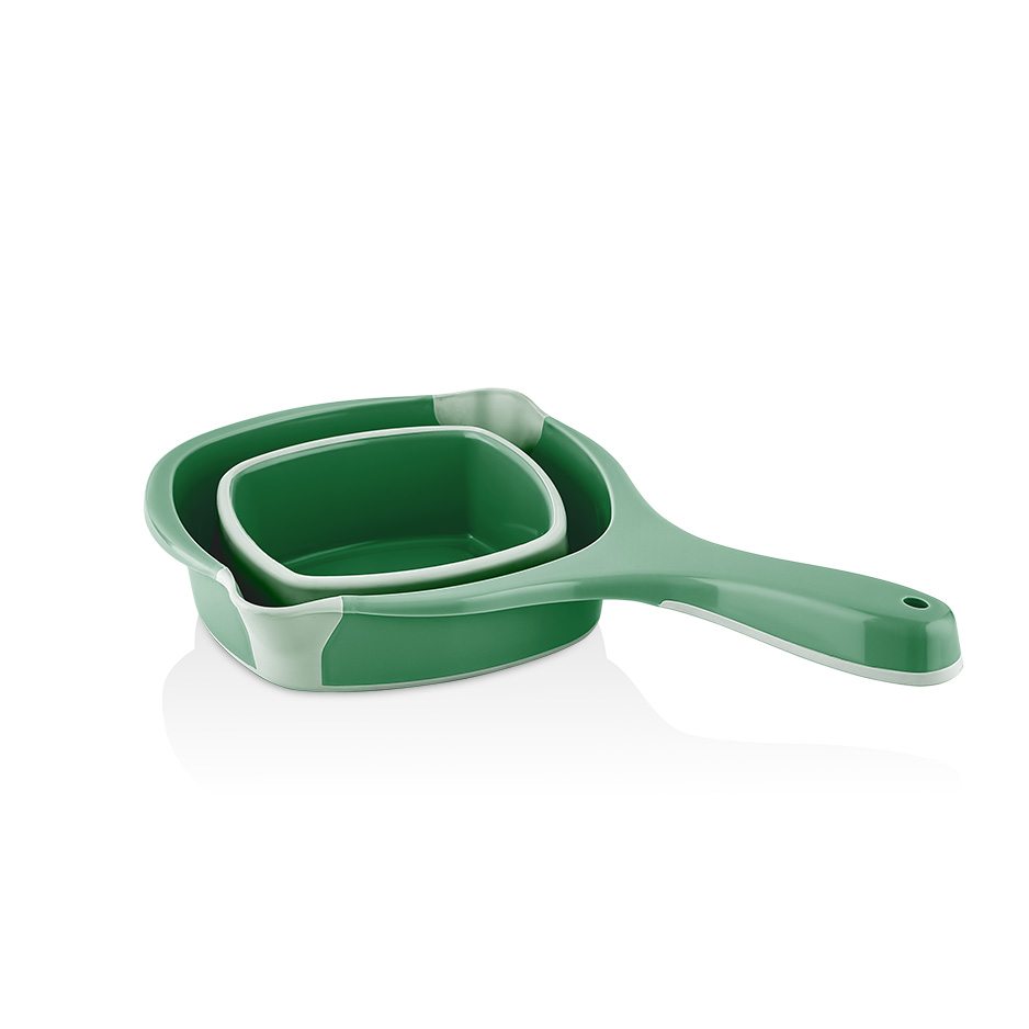 COLLAPSIBLE DIPPER - GREEN