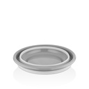 Collapsible Washing Tub-Grey