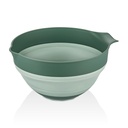 COLLAPSIBLE MIXER BOWL - GREEN