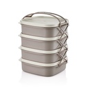 TETRA LUNCH BOXES (4 PCS)
