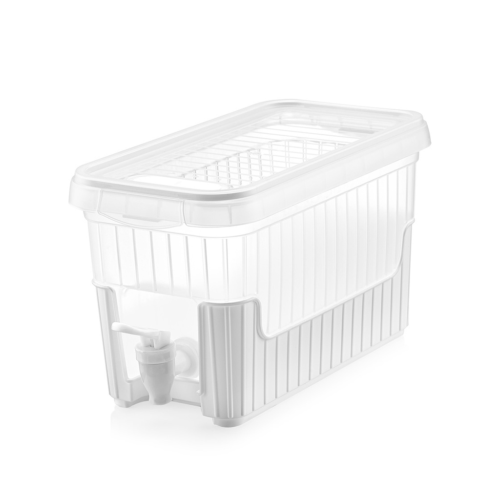 FUNCTIONAL BEVERGE DISPENSER WITH SPIGOT 4500 ML